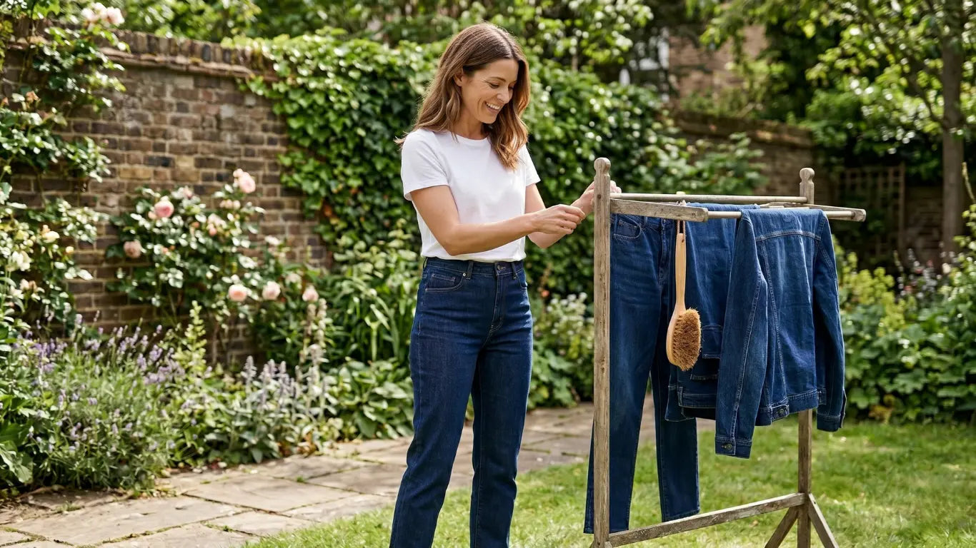 The Denim Investment: How to Find and Finish Your Perfect Pair