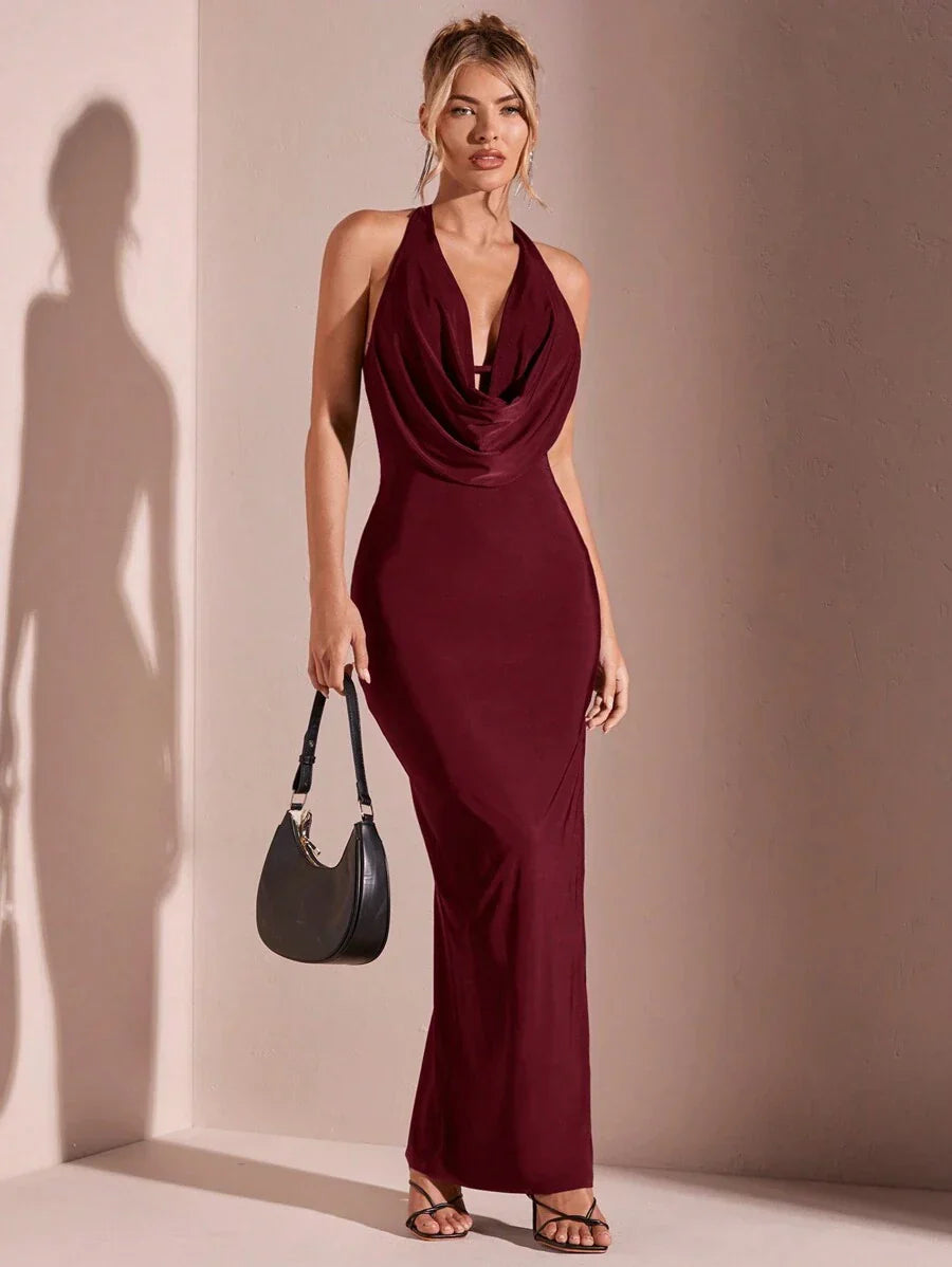 NOLA - Maxi Mermaid Bodycon Dress
