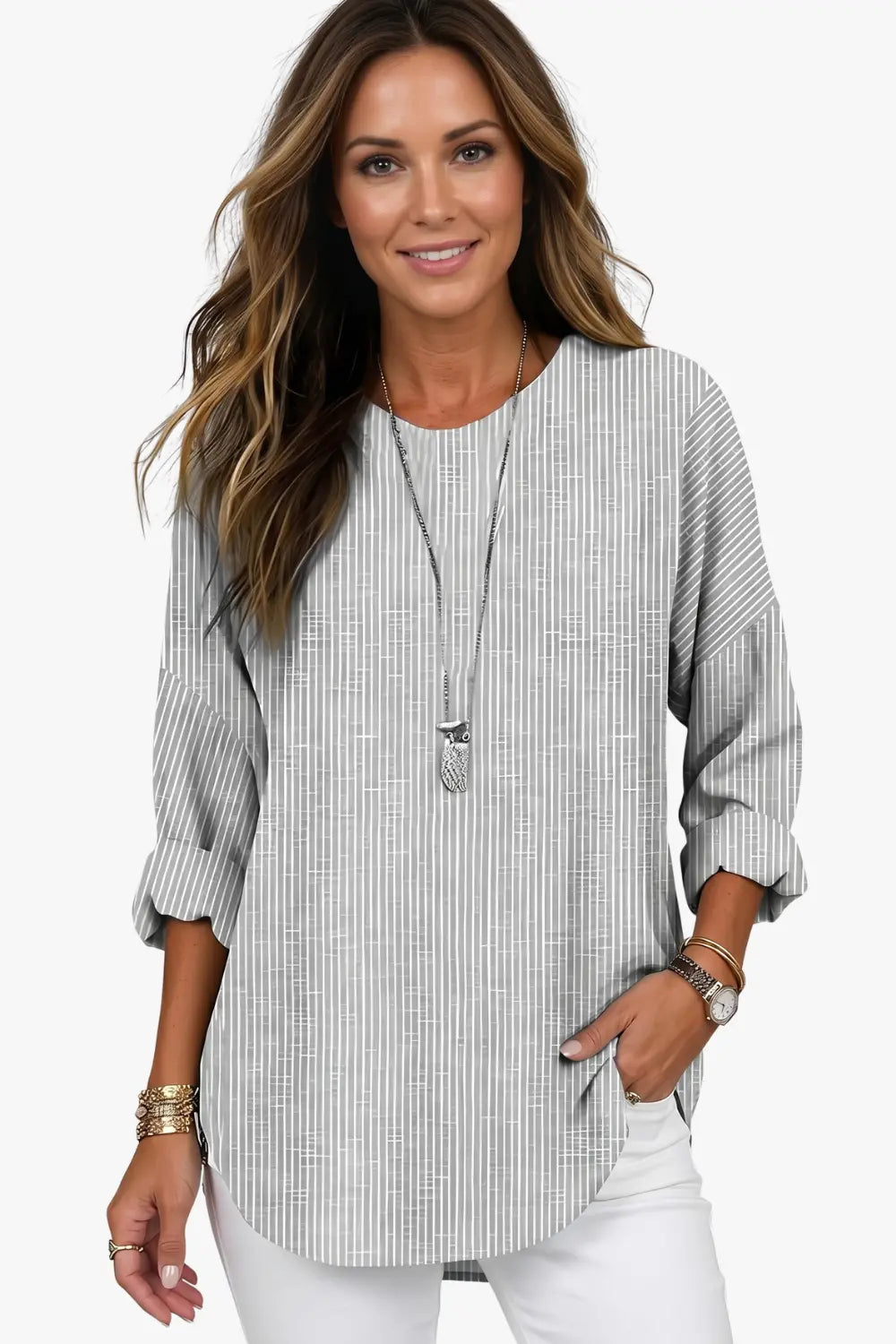 Grey